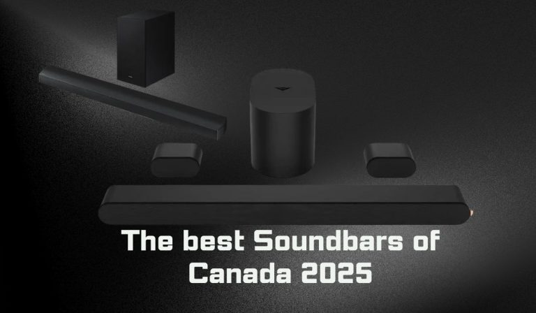 The Best Soundbars of Canada 2025
